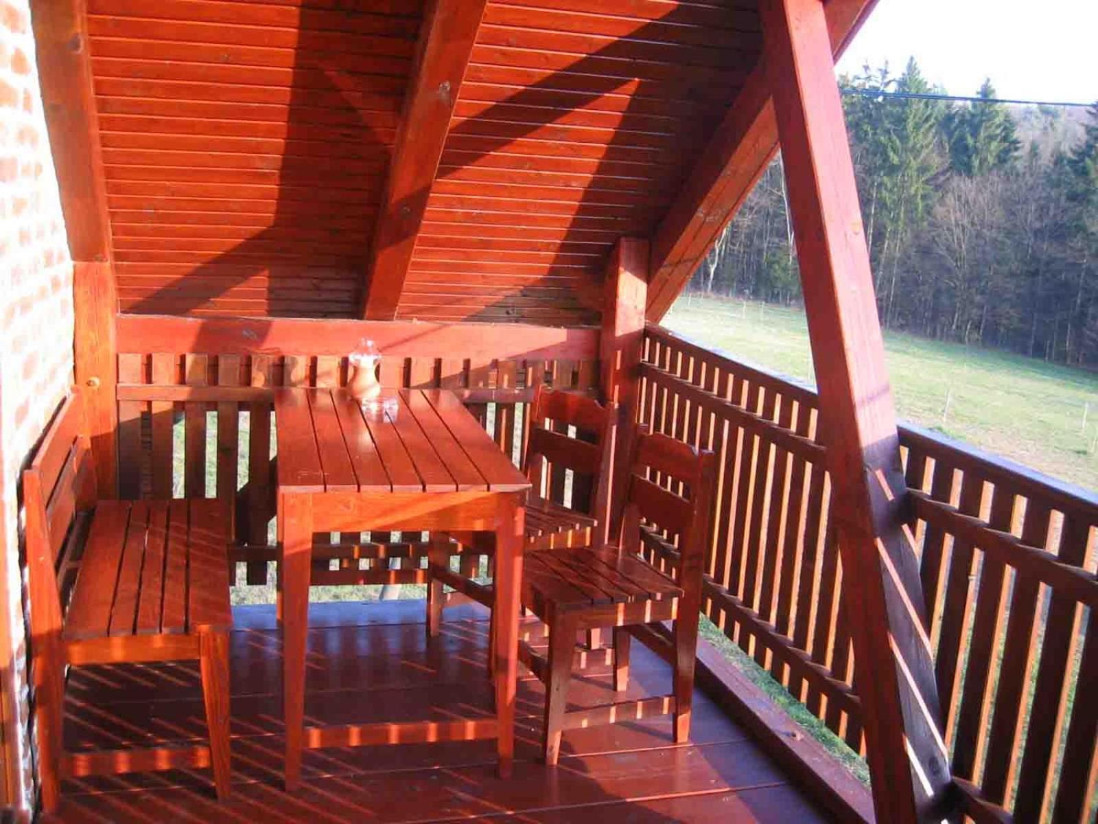 Ferienwohnung Turisticna Kmetija Cebelji Gradic Rogašovci Exterior foto