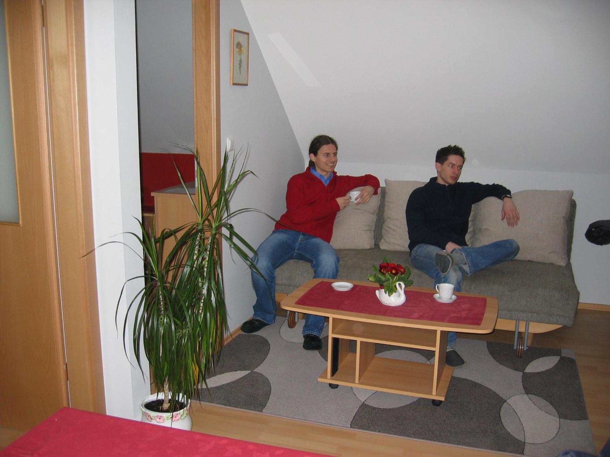 Ferienwohnung Turisticna Kmetija Cebelji Gradic Rogašovci Exterior foto
