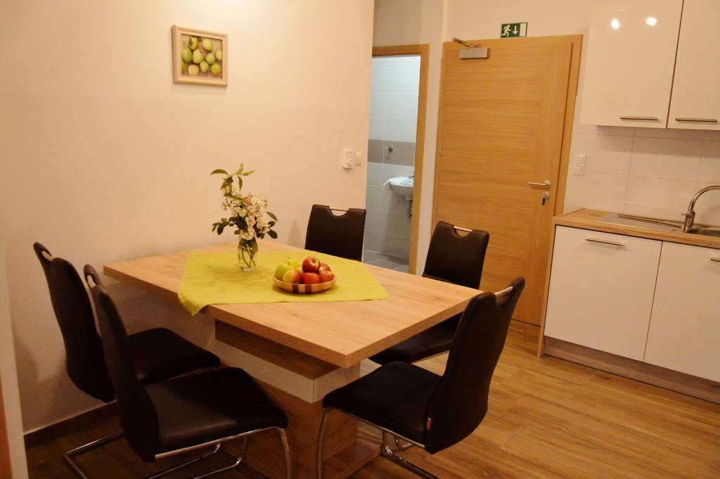 Ferienwohnung Turisticna Kmetija Cebelji Gradic Rogašovci Exterior foto
